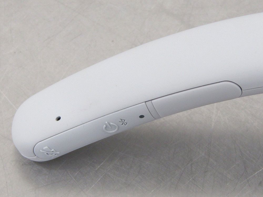 SONY ソニー ショップ ワイヤレスネックバンドスピーカー SRS-NB10