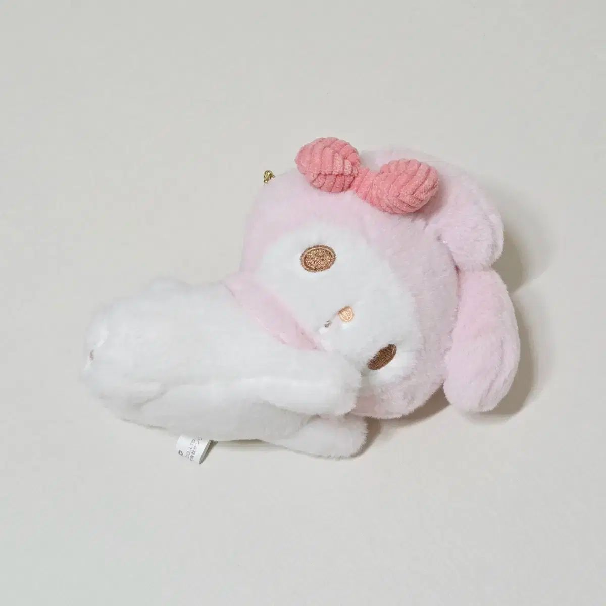 希少2012 マイメロディ 2L しっぽBIG リボンぬいぐるみ タグ付 マイ