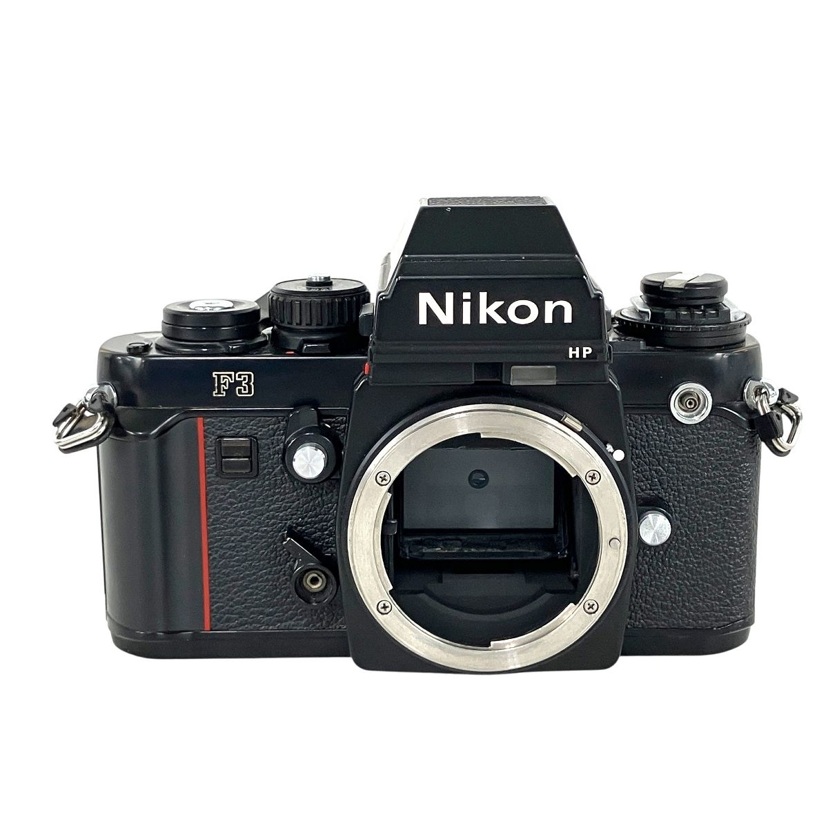 NIKON F3 HP レンズ付き 一眼レフ フィルムカメラ フィルムカメラ