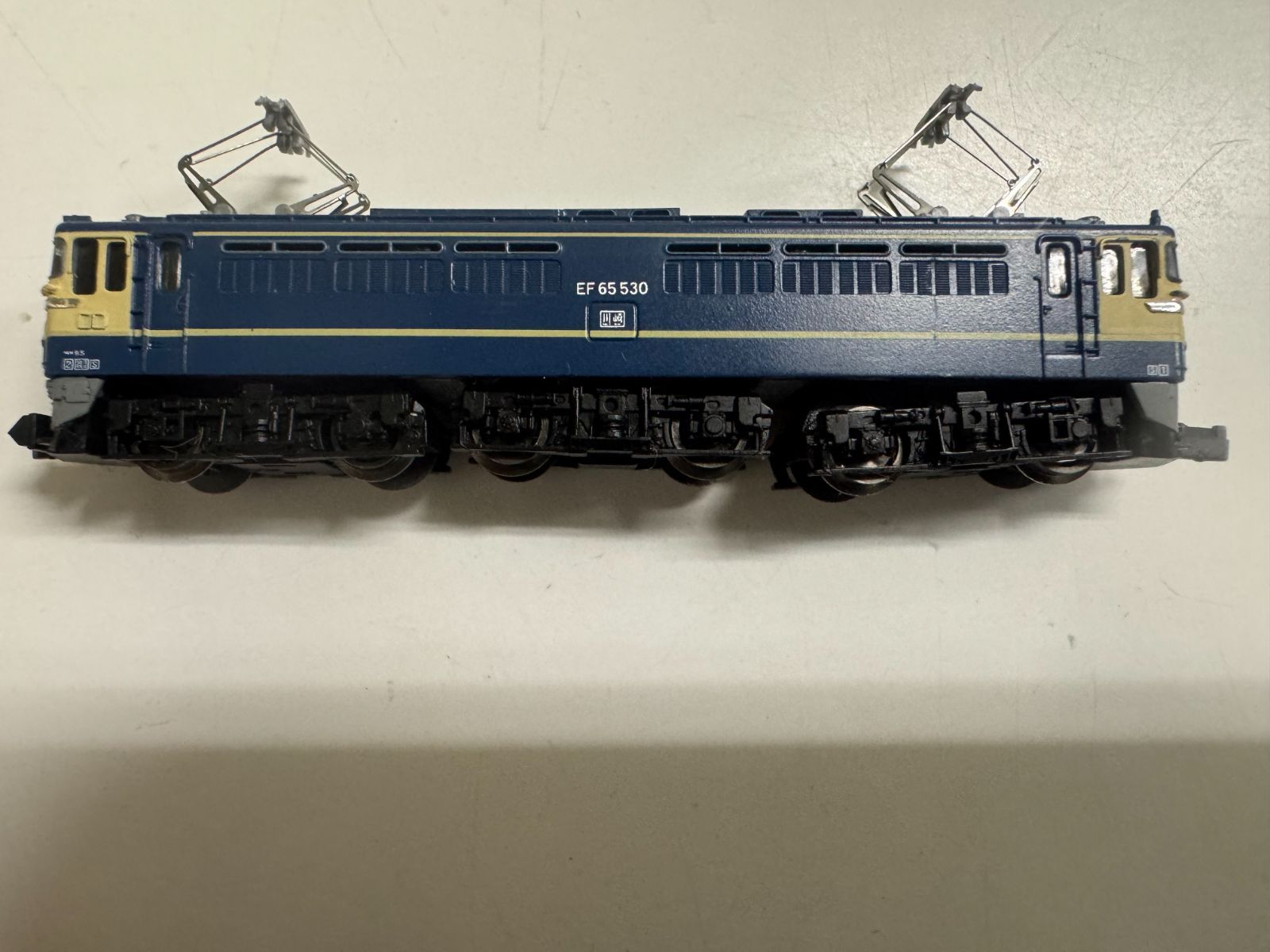 東京マルイ PROZ EF65-500/20系寝台客車 7両基本セット 鉄道模型 TOKYO