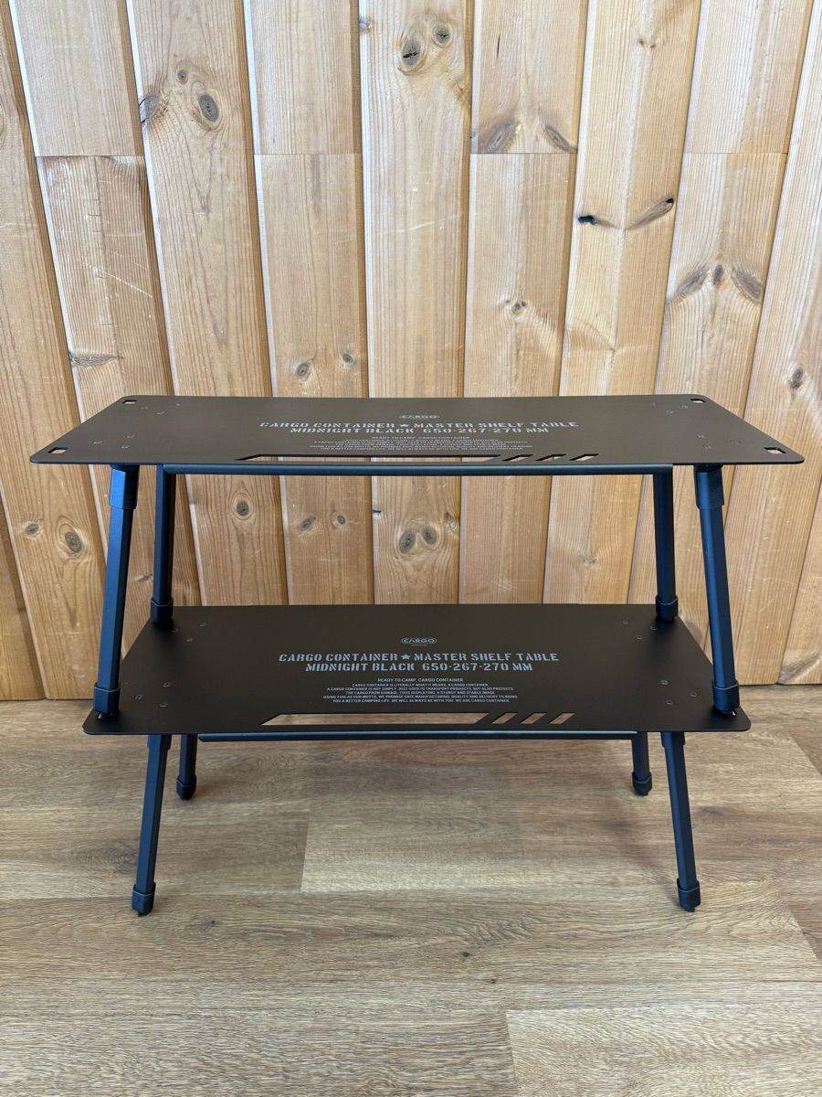 Kokopelli アウトドアテーブル天板 1ユニット IGT規格アクリル天板 ②