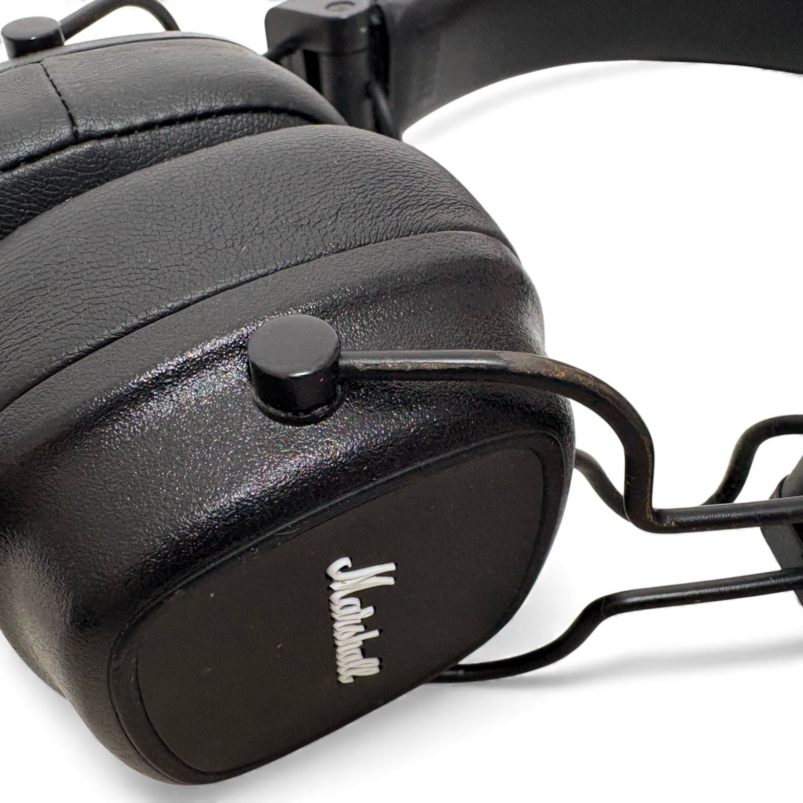 ◇ マーシャル Marshall ワイヤレスオンイヤーヘッドホン Major Ⅳ