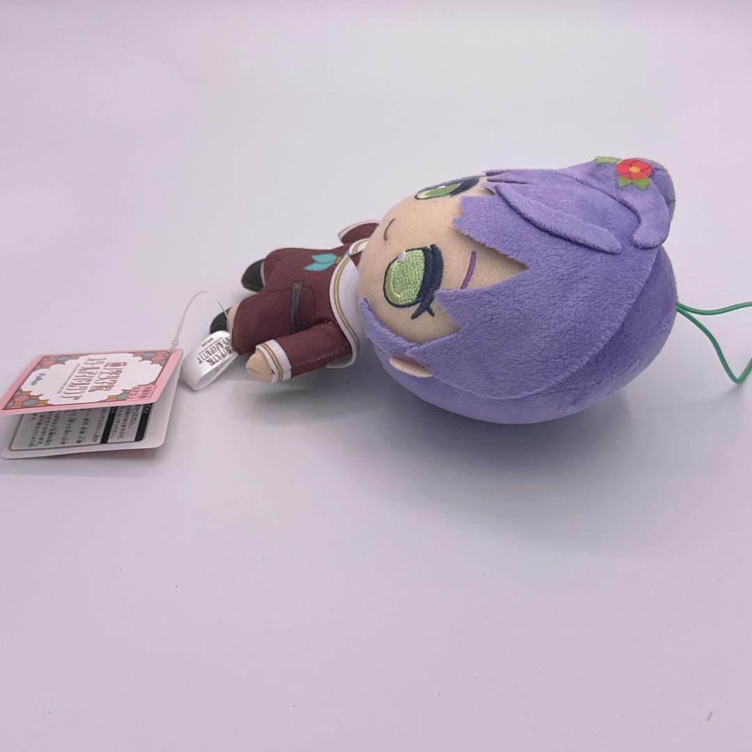 乙宗梢 きゅるまるぬいぐるみ1 ラブライブ! 本物 蓮ノ空女学院スクール