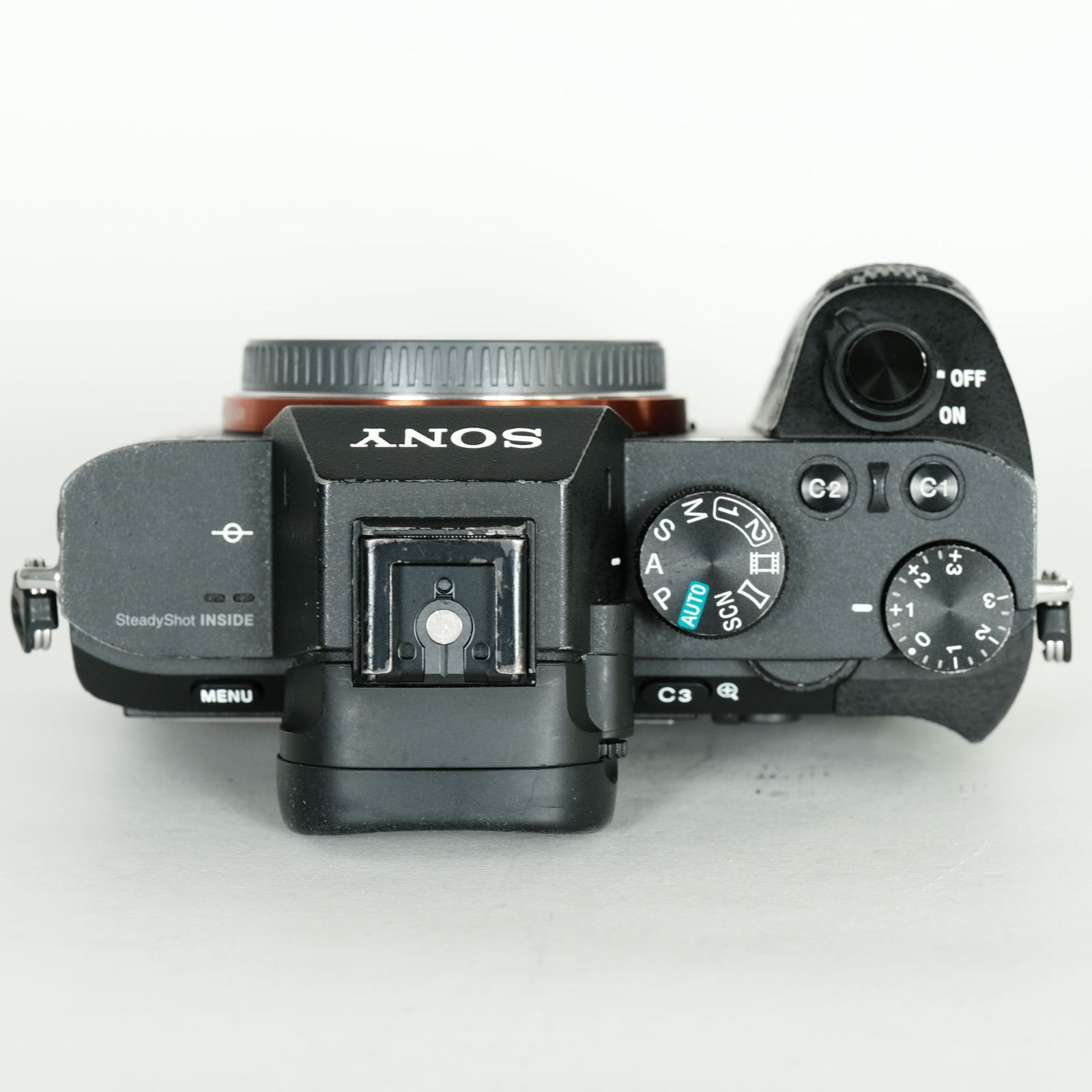 SONY α7 II ミラーレス一眼 本体 + 純正バッテリー2個 + 充電器 SONY