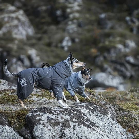 Hurtta] Extreme Overall グレー 35S～45Mサイズ 注文 Hurtta フルッタ