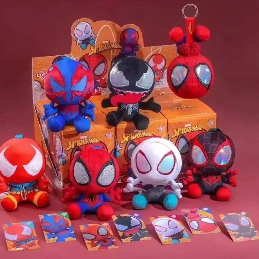 HotToys ホットトイズ COSBI コスビ ブラインドボックス 新品未開封 6