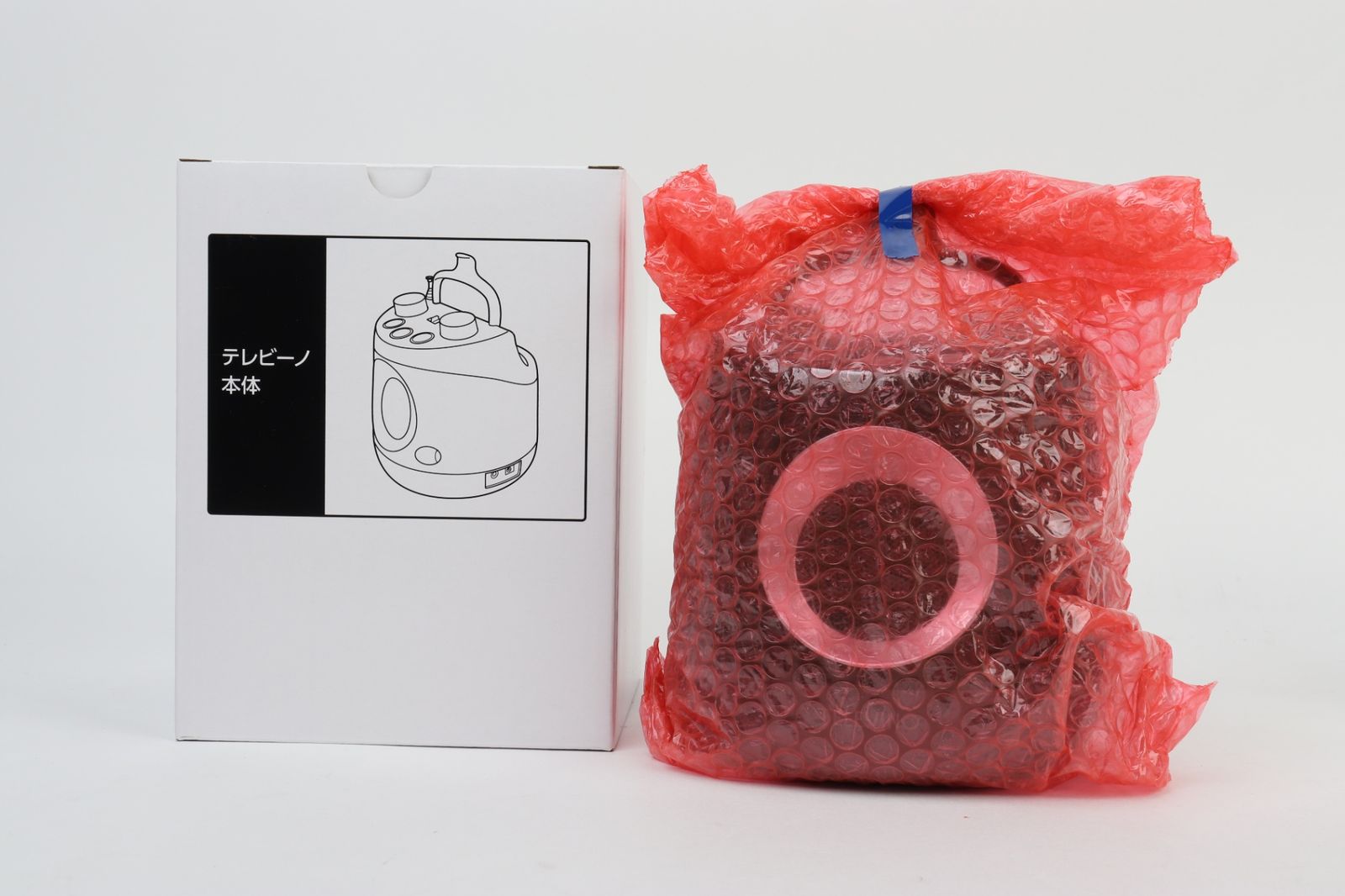 未使用 みみもとくん テレビーノ CS-350GK ユーキャン CS-350GK