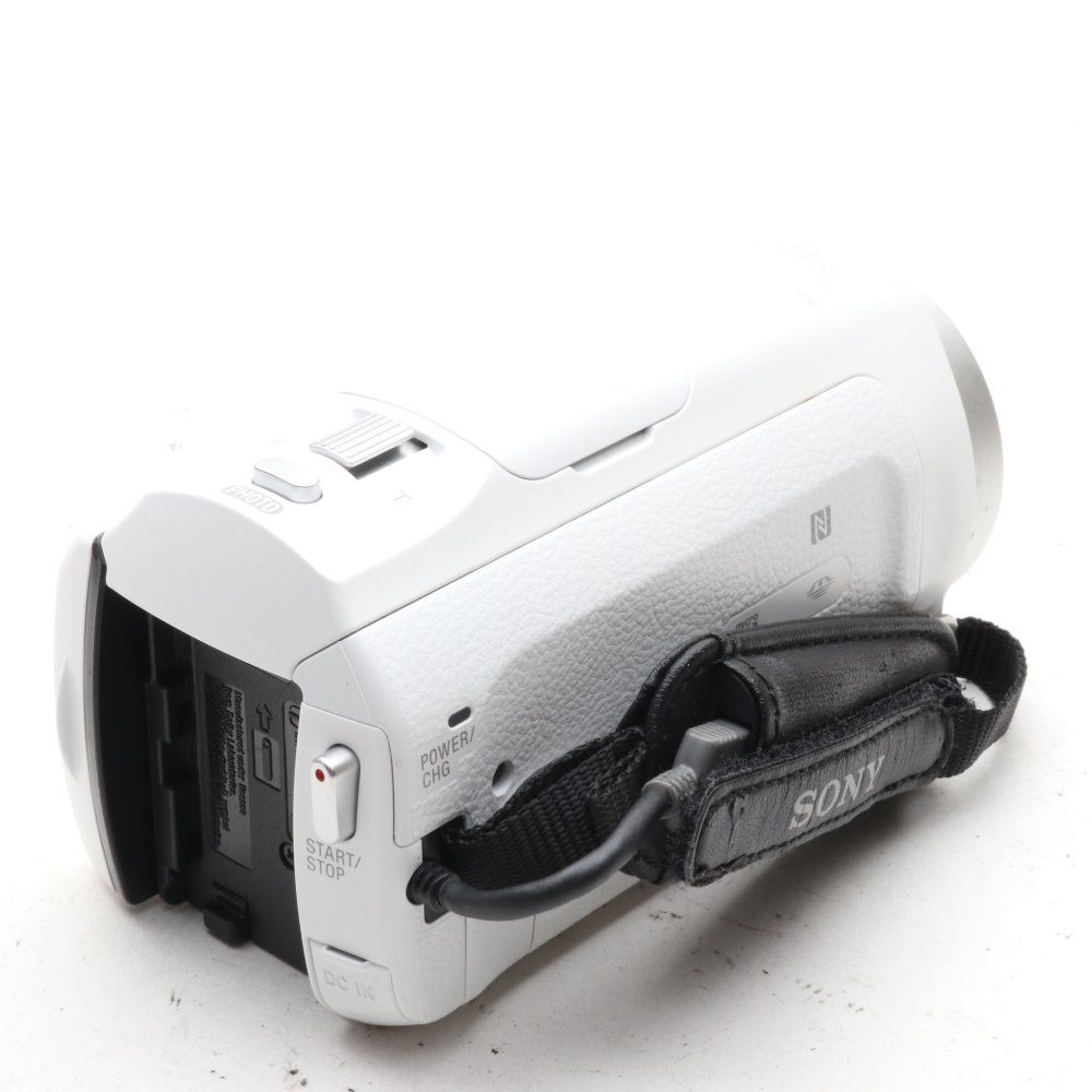 SONY HDR-PJ670 ホワイト ビデオカメラ 楽天市場】SONY(ソニー) ビデオ