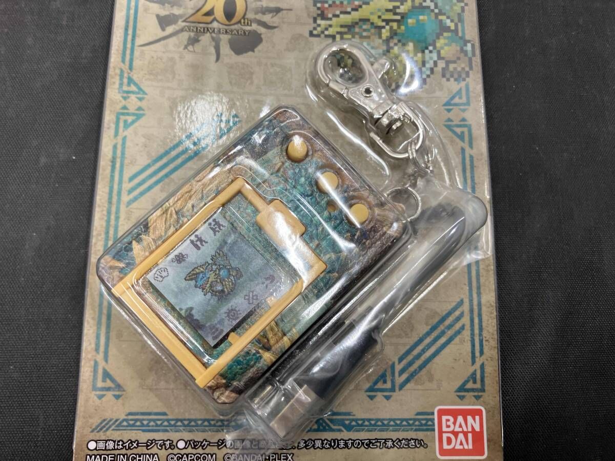 デジタルモンスタｰCOLOR 購入 モンスタｰハンタｰ 20th Edition