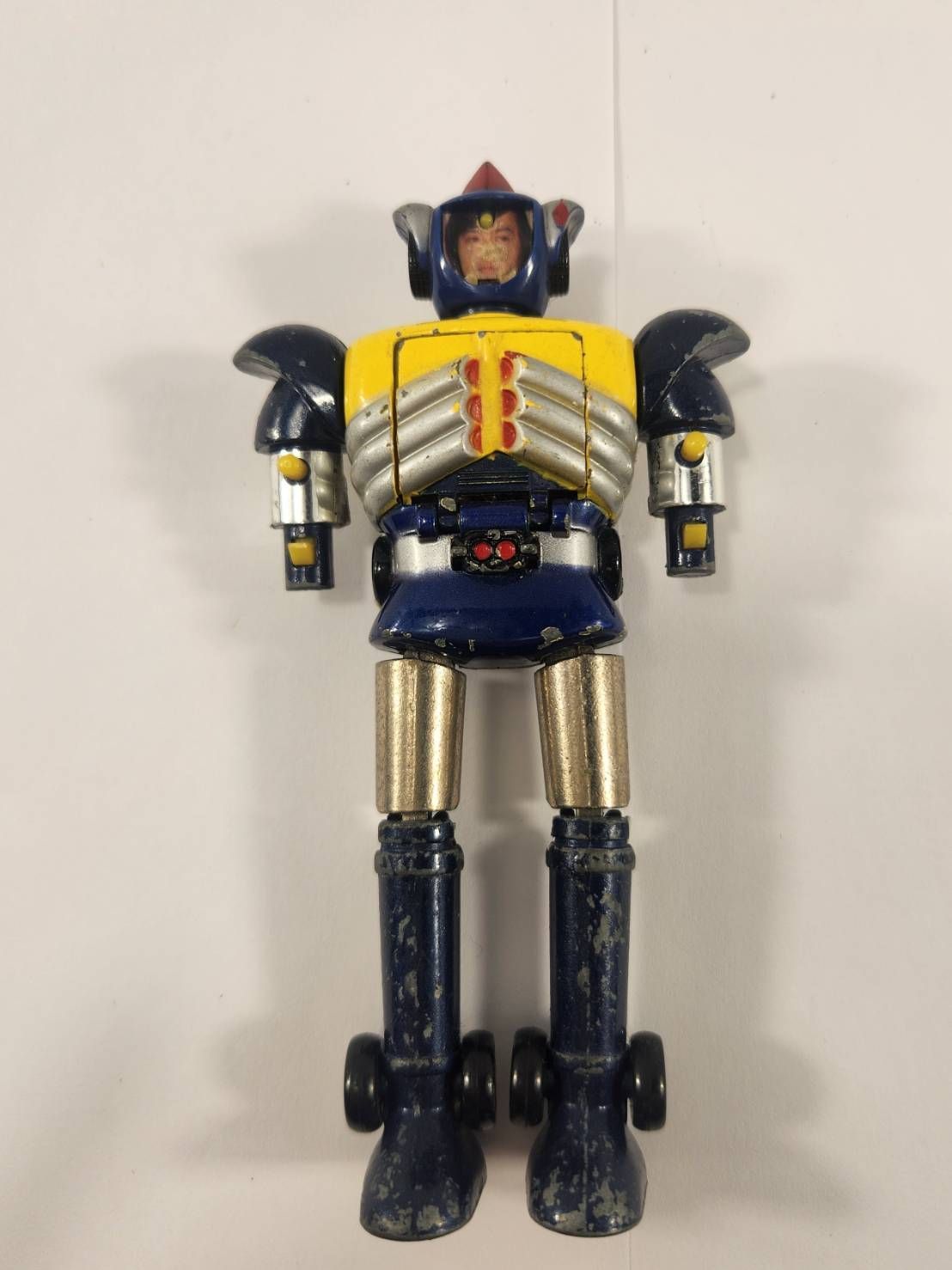 超合金 キョーダイン グランゼル GA-48 宇宙鉄人キョーダイン