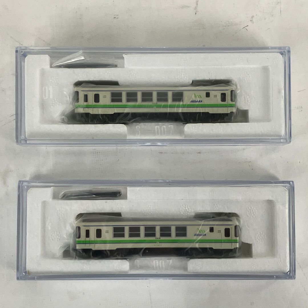 新品未使用TOMIX 92148キハ130形ディーゼルカー「日高線」セット JR