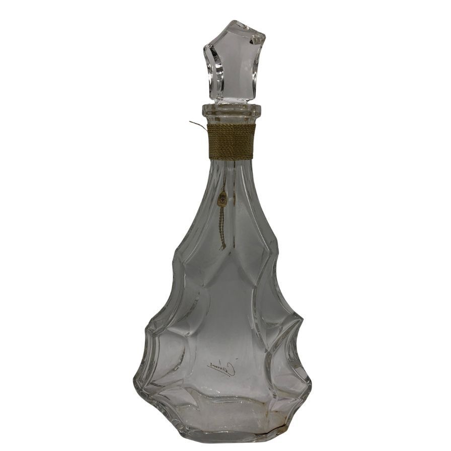 カミュ ジュビリー バカラ クリスタルボトル 2024 空瓶【G4】