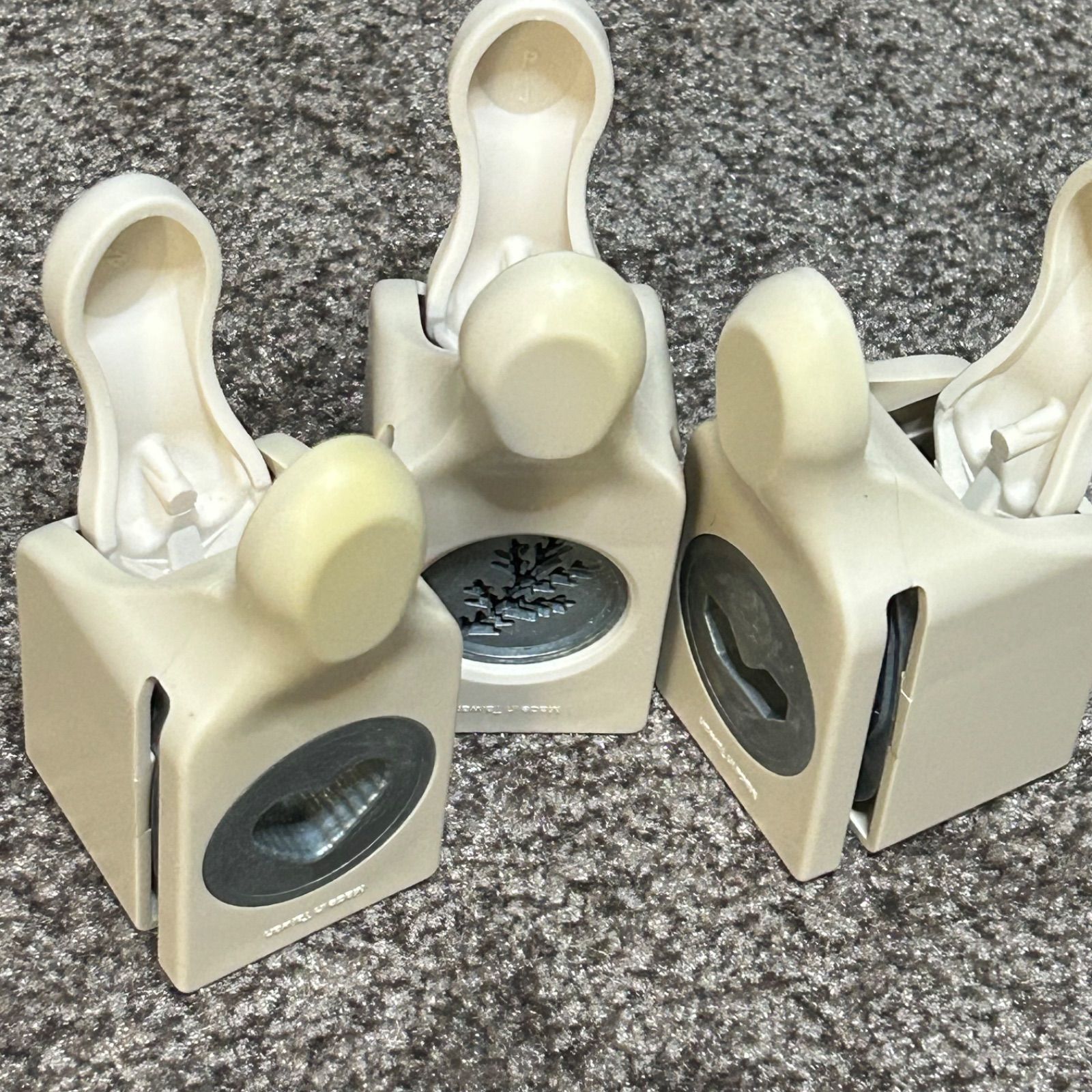 マーサスチュワート クラフトパンチ ハート柄 コレクション マーサ