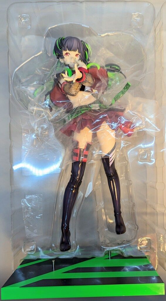 注文 ファット・カンパニー 黛冬優子 ネオンライトロマンサーVer. PVC