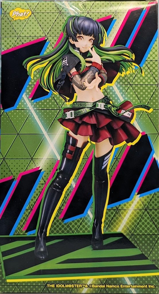 注文 ファット・カンパニー 黛冬優子 ネオンライトロマンサーVer. PVC