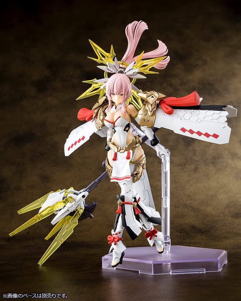 壽屋(KOTOBUKIYA) メガミデバイス 皇巫 アマテラス ショップ レガリア