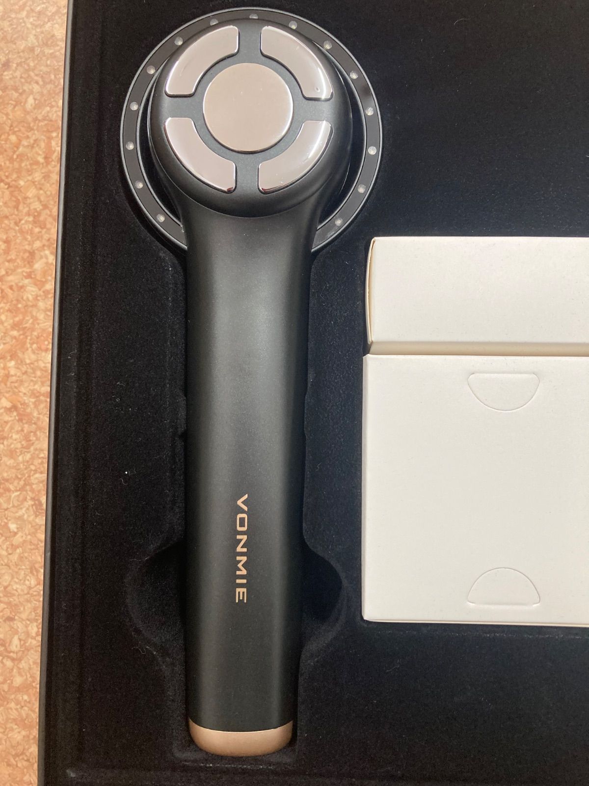 VONMIE シリーズマッサージ器セット bath time vonmie バス タイム