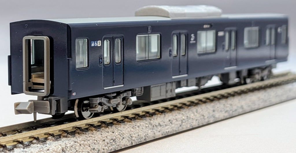 ポポンデッタ Nゲージ 相模鉄道 20000系 4両増結セット (増結・4両セット)