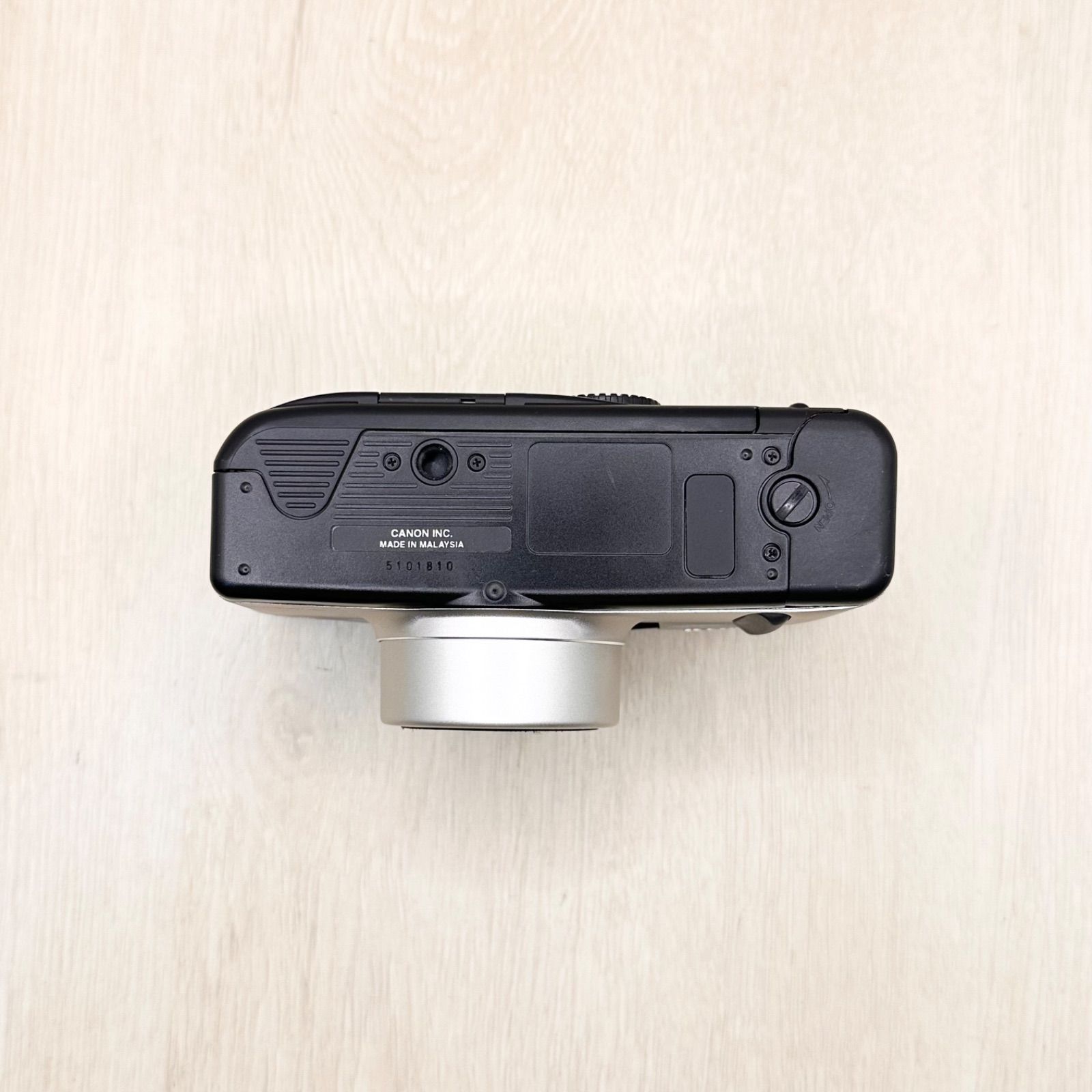 Canon Autoboy S II XL キヤノン キャノン オートボーイ フィルム