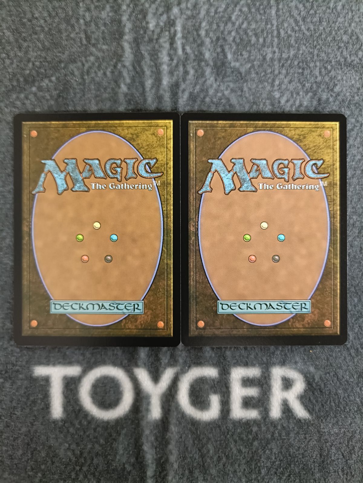 思考囲い 日本語 3枚セット 思考囲い ロシア語 3枚セット MTG 思考