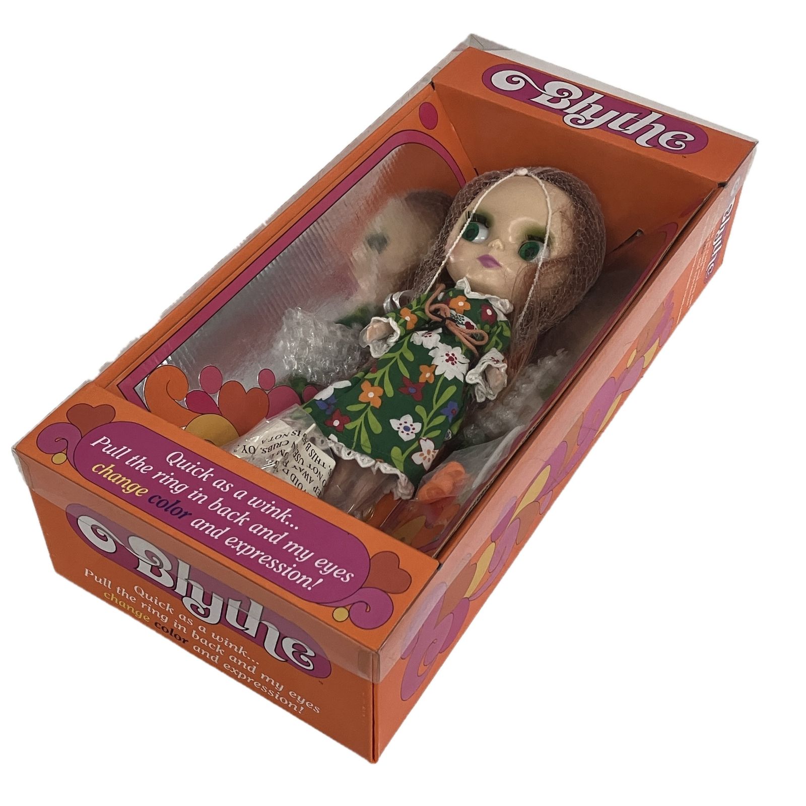 Ashton Drake Galleries Blythe アシュトンドレイク ブライス ラヴィン