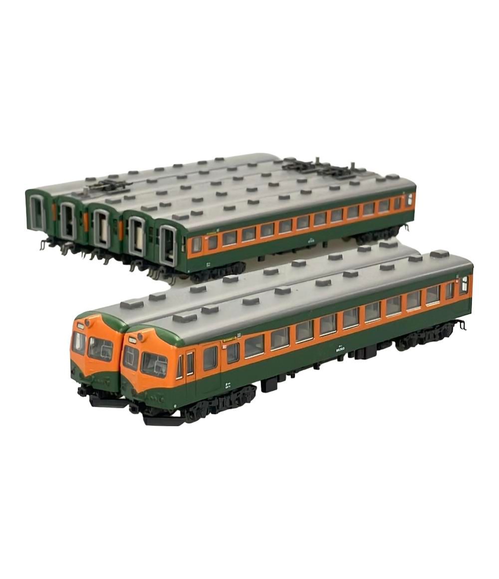 34 Nゲージ KATO 80系準急「東海・比叡」 7両 まとめ値引 さらに値下げ！