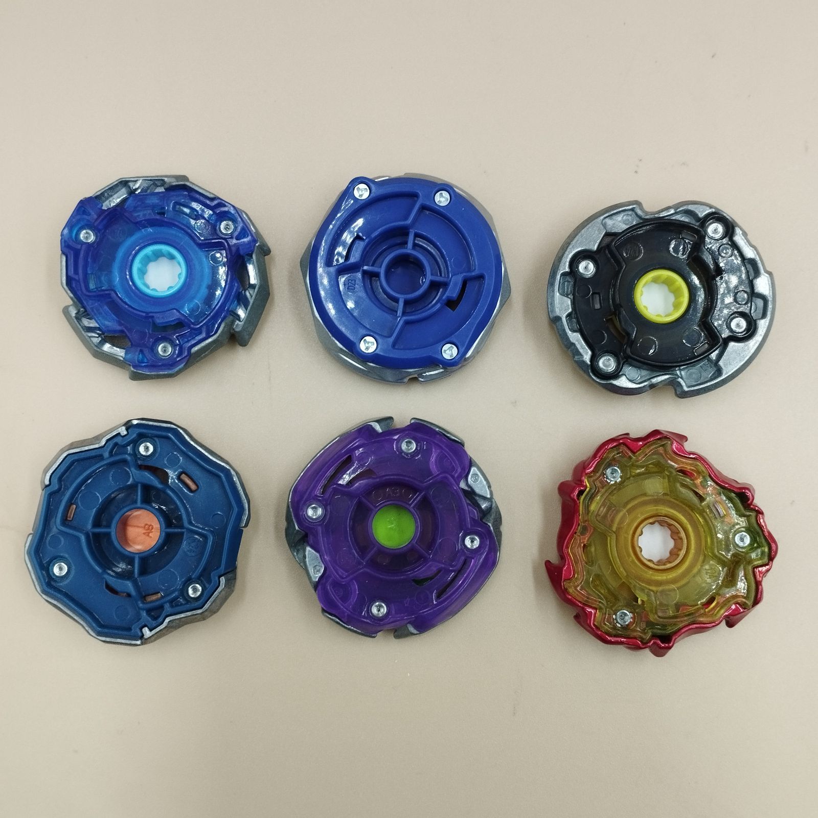 D8629】ベイブレードX ブレードまとめ売り - メルカリ