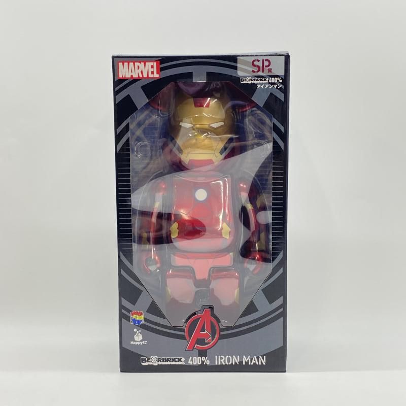 サニーサイドアップ Happyくじ MARVEL BE＠RBRICK 2021 SP賞 BE