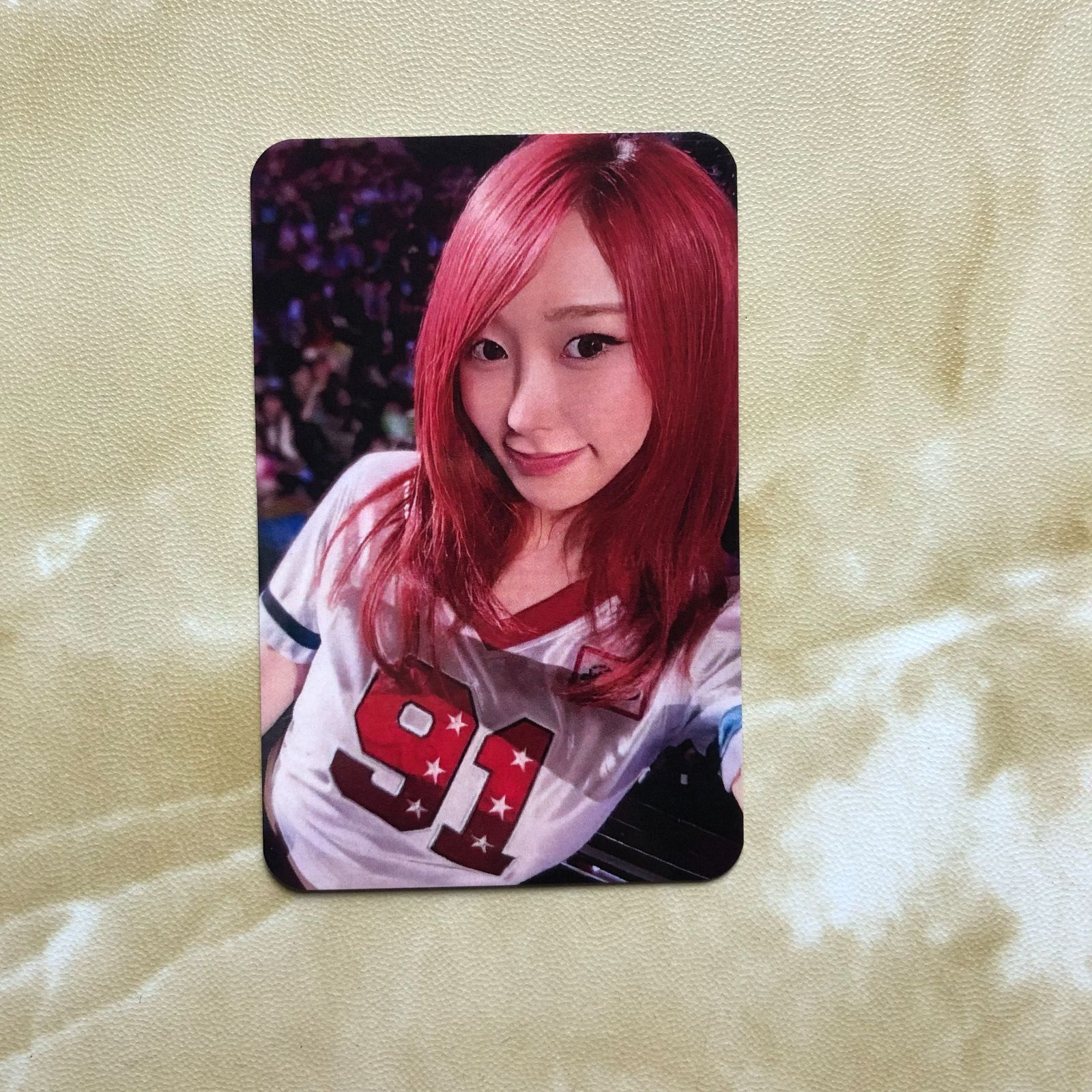 aespa E賞 SMTOWN FC限定 30th SPECIAL抽選会 SM Entertainmen