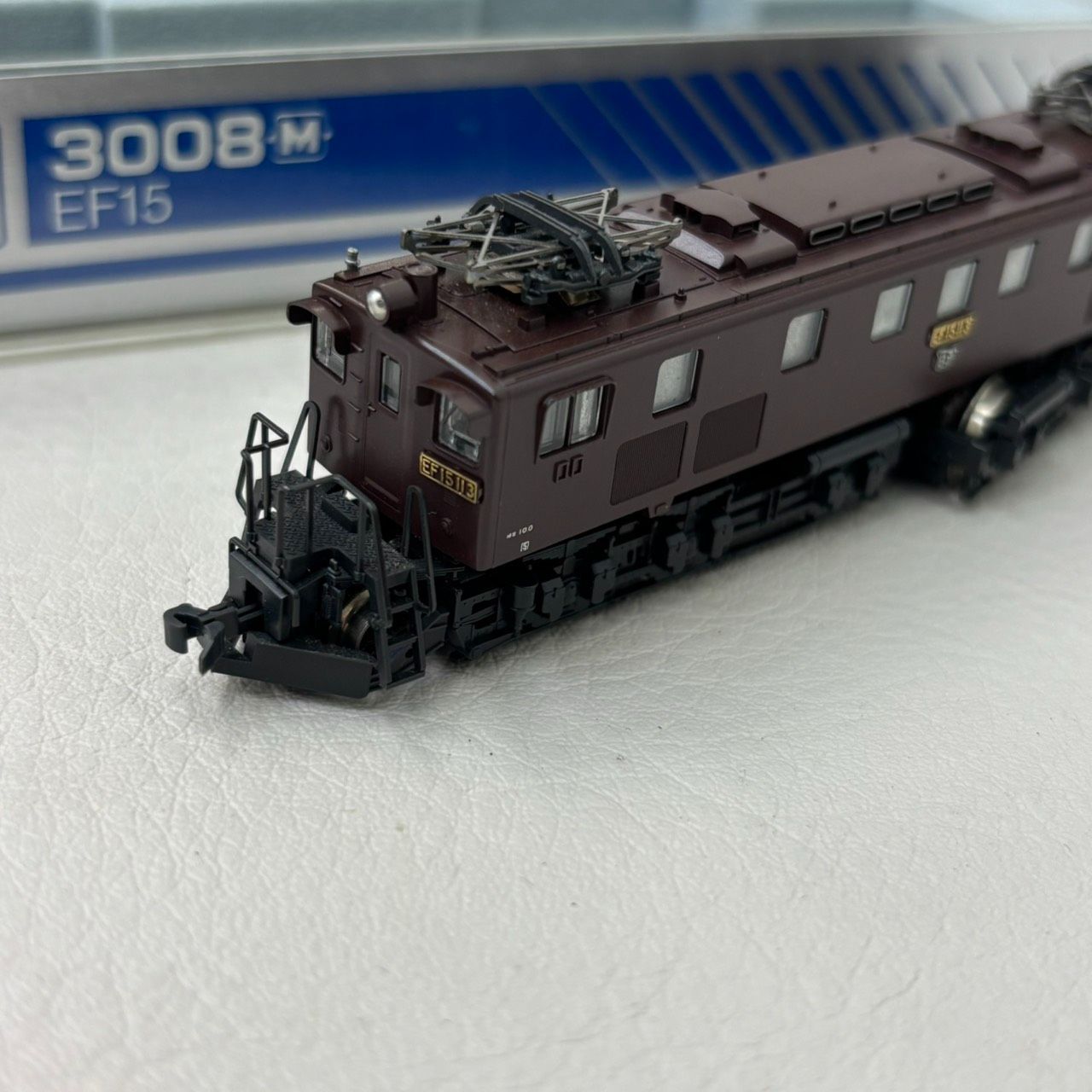 鉄道模型 KATO 3008 EF15 Nゲージ EF15型 3008 鉄道模型 KATO 3008