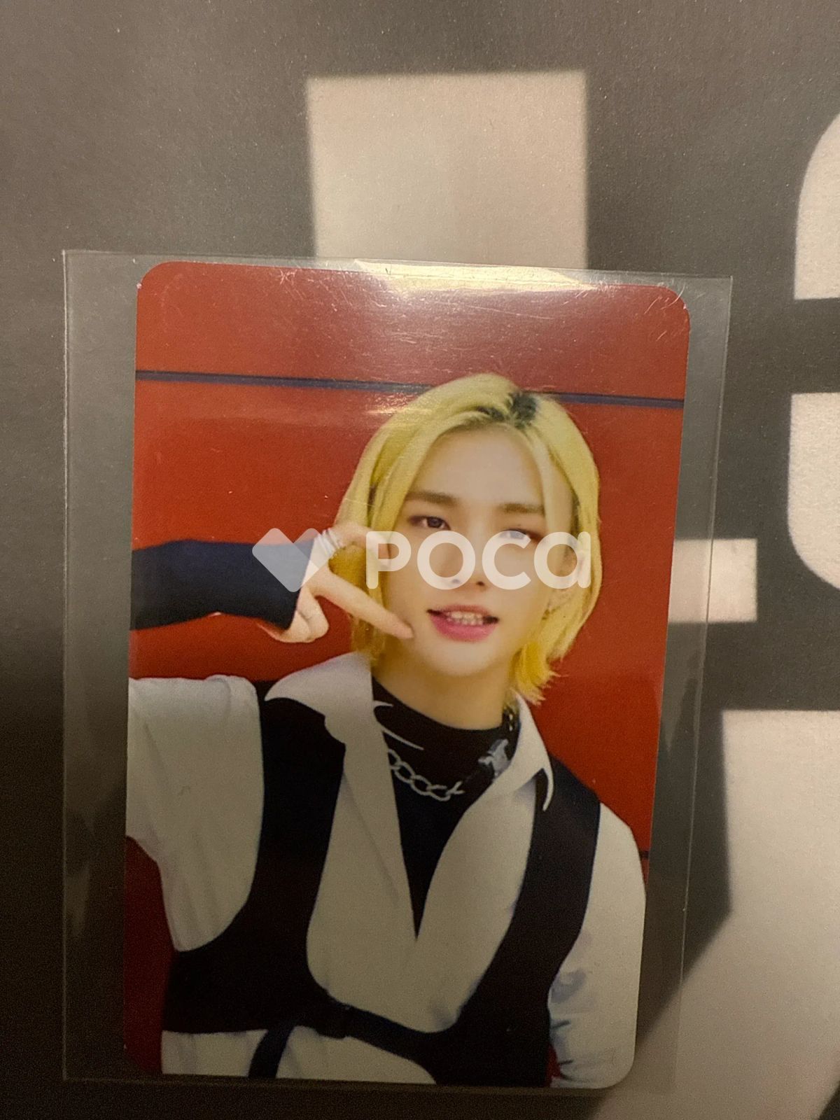 Stray Kids unlock ARチケット トレカ ヒョンジン straykids