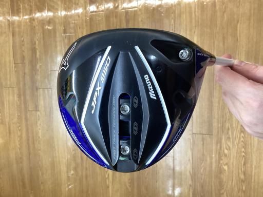 ミズノ JPX 850 1W ドライバー DR Orochi(JPX 850)ドライバー