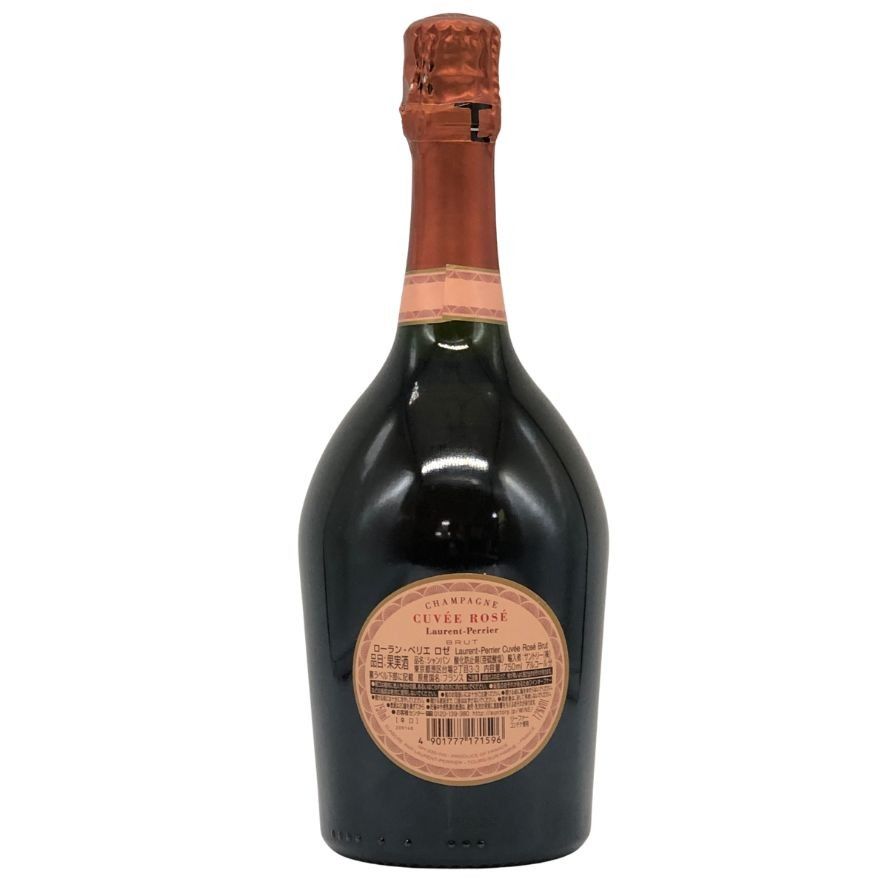 販売済み ローランペリエ キュヴェ ロゼ 750ml 12%【M1】 シャンパン