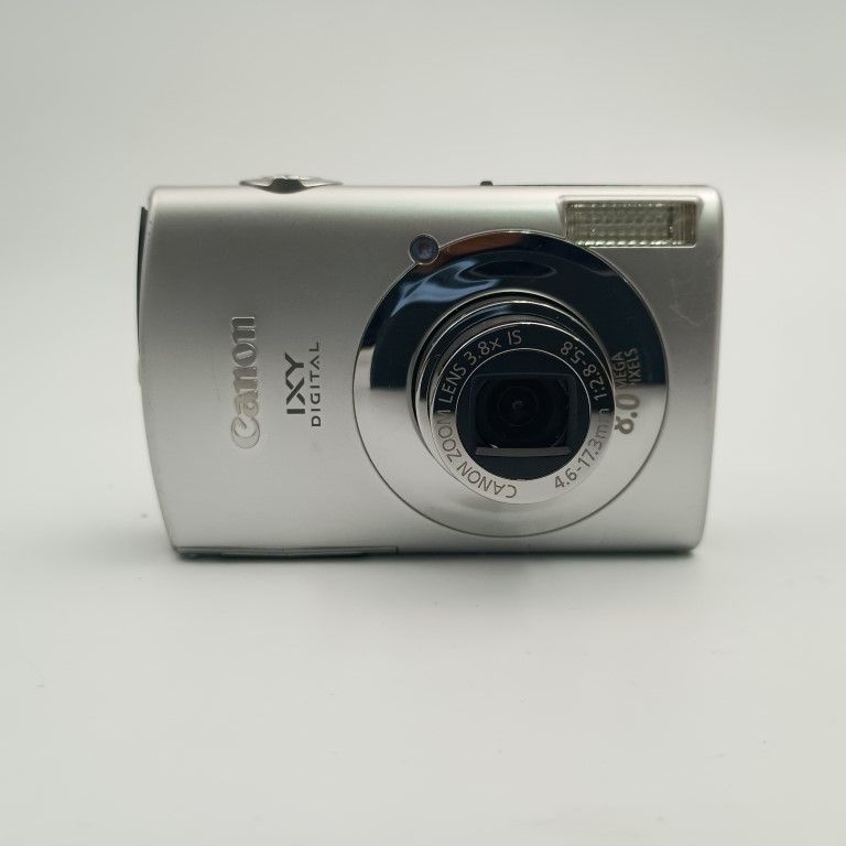 動作確認済】Canon デジタルカメラ IXY DIGITAL 910 IS 動作確認済