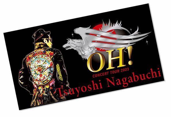 長渕剛 Tsuyoshi セール中 Nagabuchi Concert Tour 2023 OH! ビッグ