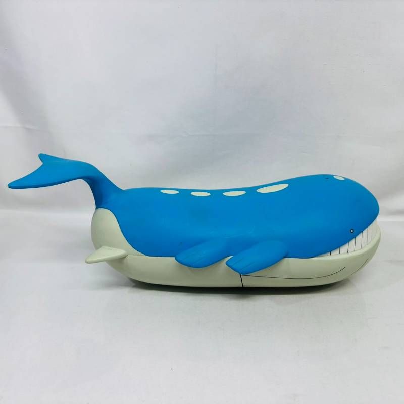 ポケットモンスター 立体ポケモン図鑑 1/40 ホエルオー フィギュア