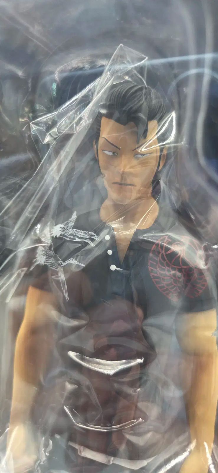 クローズ&モンハンコラボ』 村田将吾フィギュア T.F.O.H クローズ