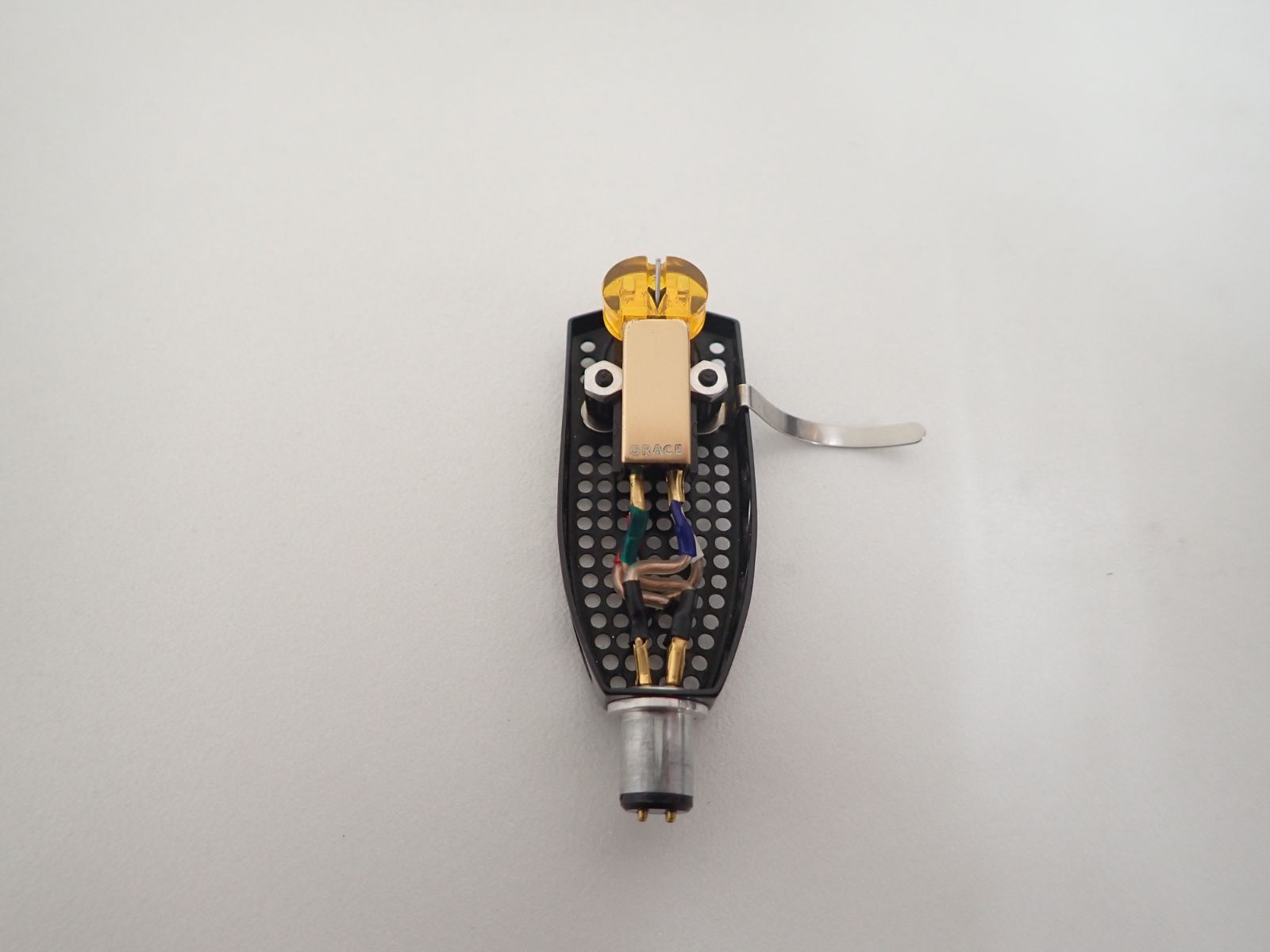 ∴ GRACE F-8 高品質 カートリッジ SME ヘッドシェル付 Grace