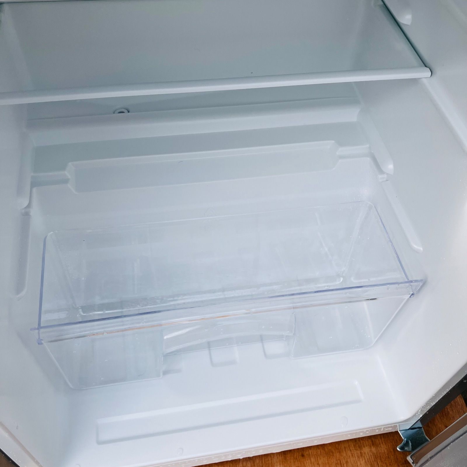 11h29. 公式 SHARP シャープ ノンフロン冷凍冷蔵庫 SJ-H13E-S 2021年製