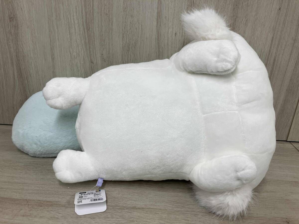 お値下げ不可 モモンガだらけくじ A賞 超BIG寄り添いぬいぐるみ ちい