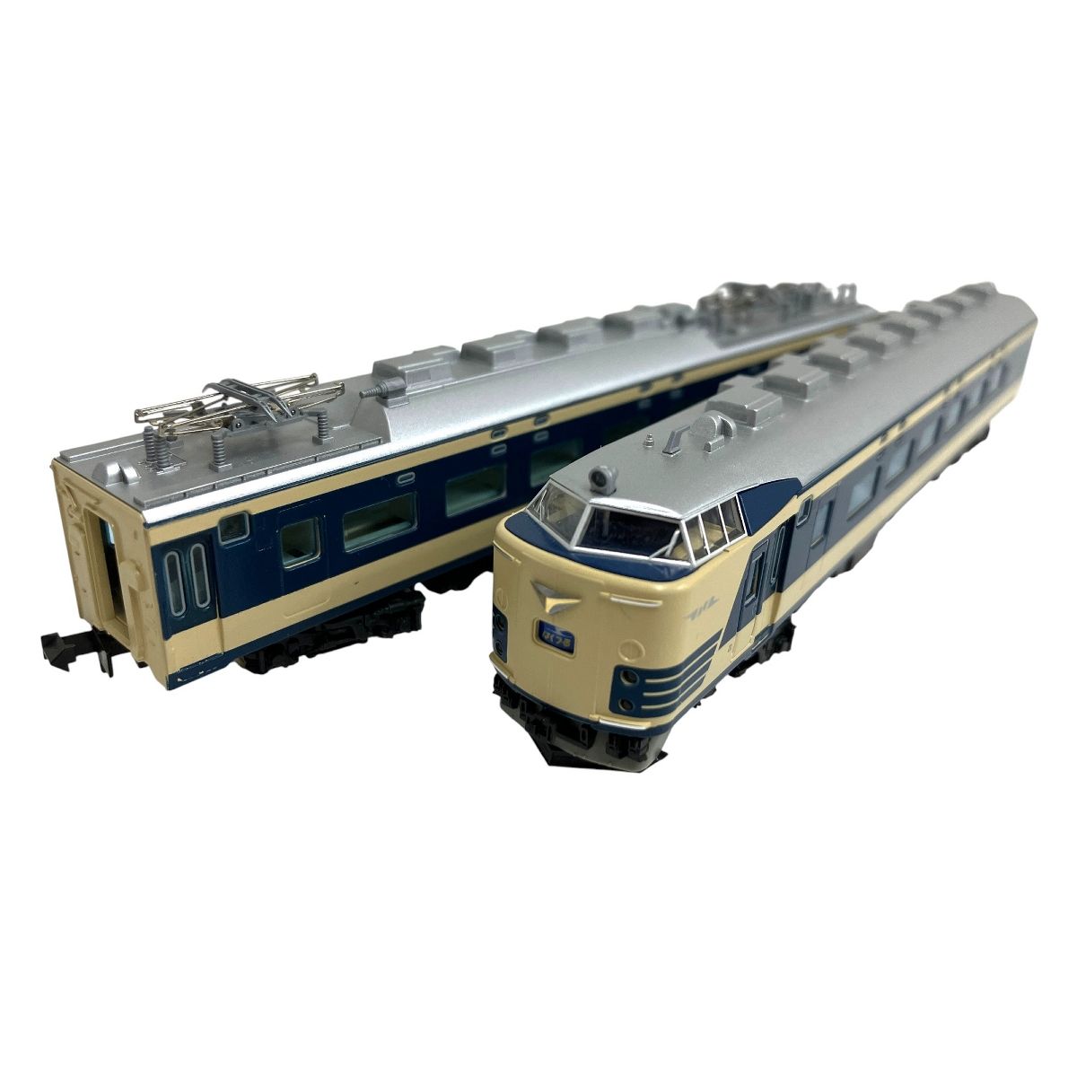 KATO カトー 10-395 583系特急電車 7両基本セット＋増結セット＋