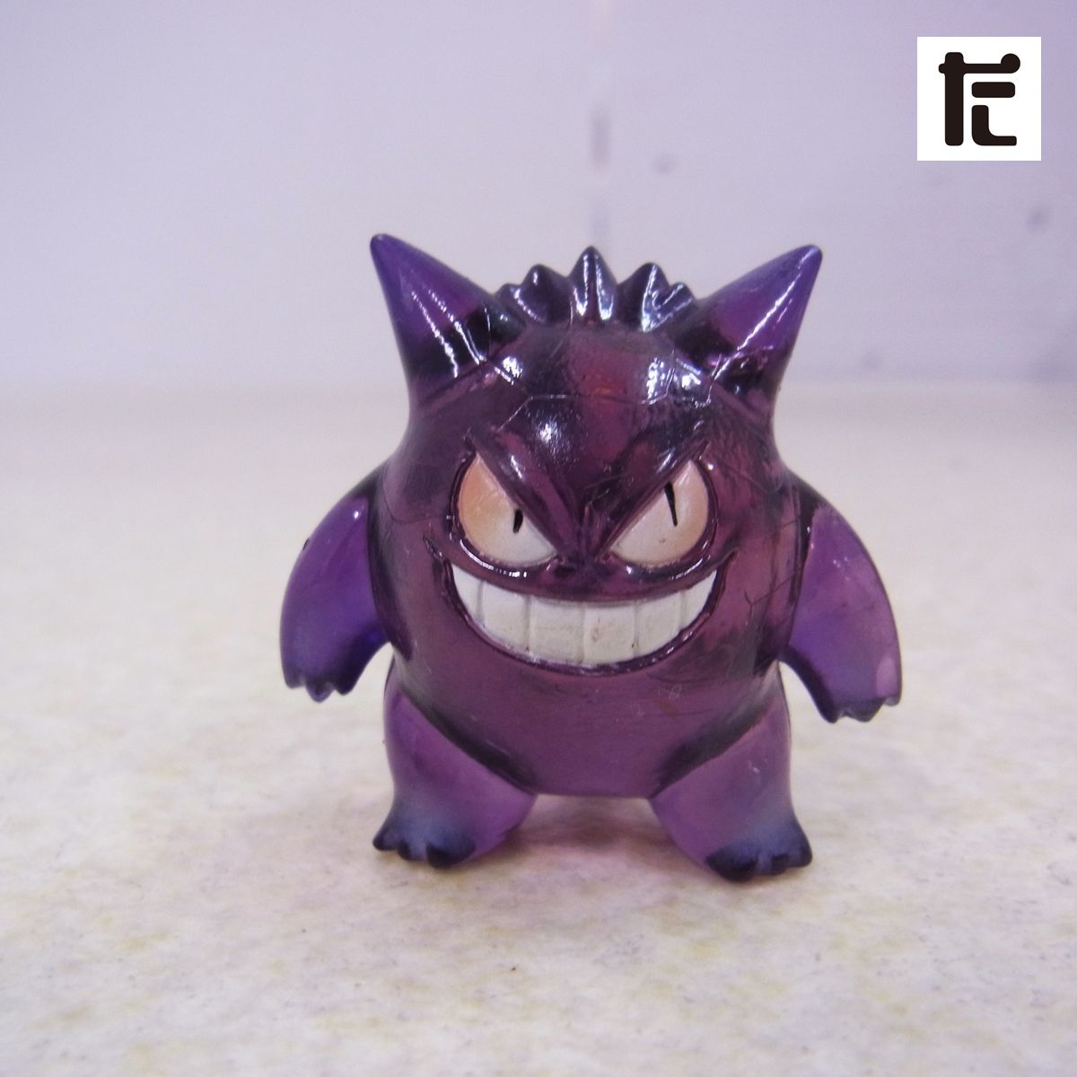 ゲンガー 「ポケットモンスター」 モンスターコレクション 27 TOMY
