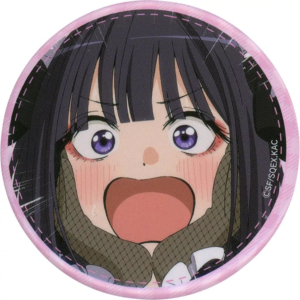 その着せ替え人形は恋をする 着せ恋 喜多川海夢 黒江雫 原作 缶バッジ