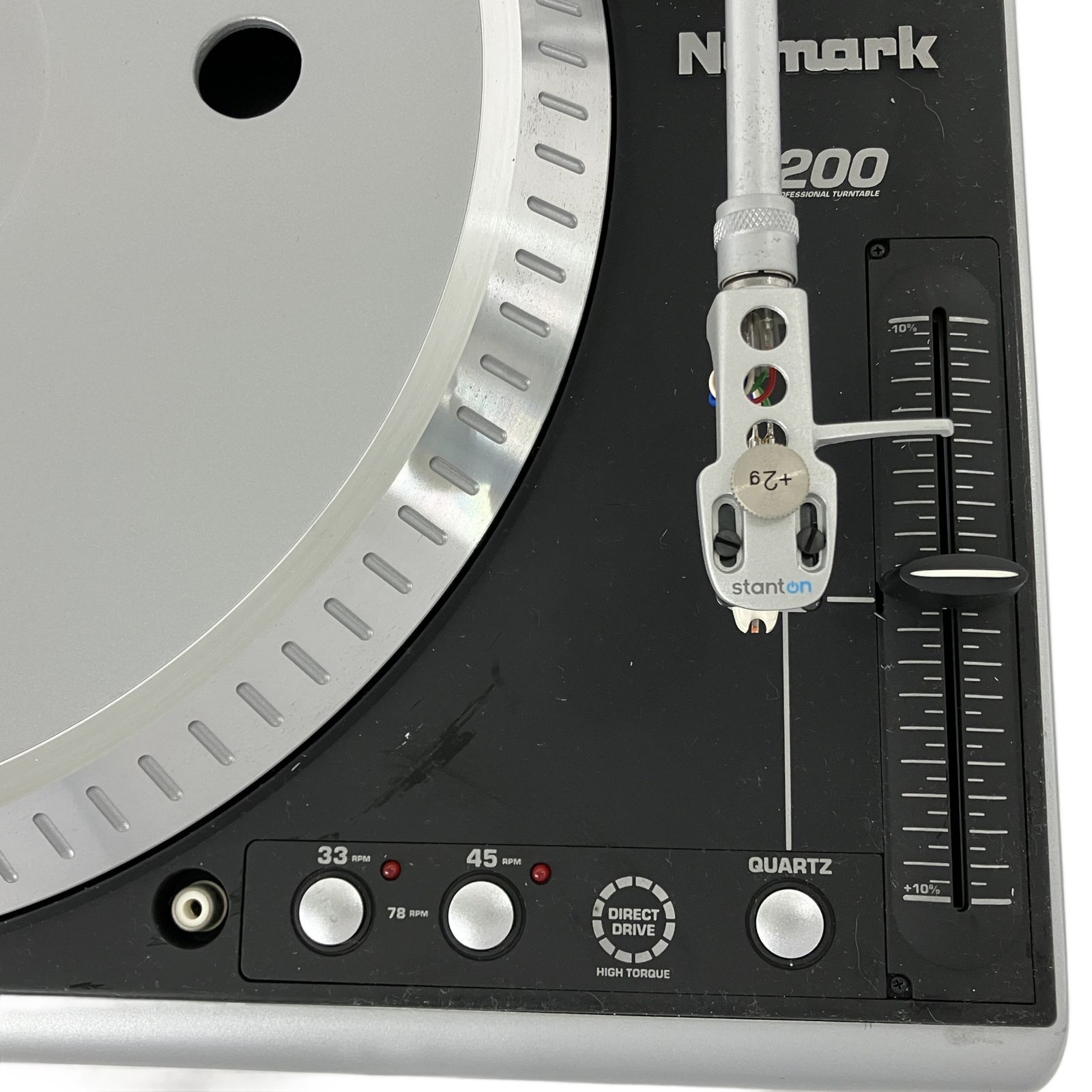 希少】Numark X2 ターンテーブル レコードプレーヤー 希少】Numark X2
