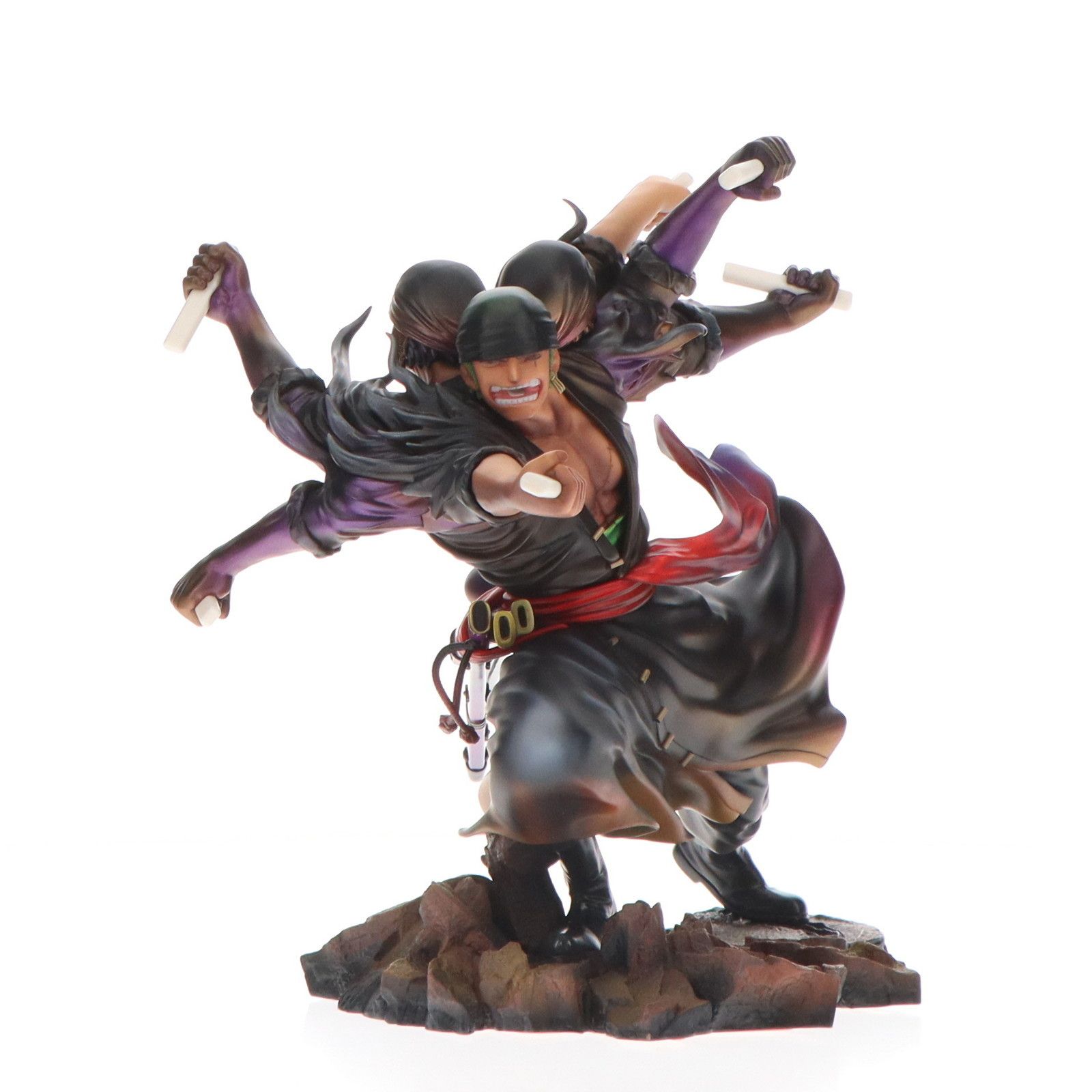 Portrait.Of.Pirates P.O.P WA-MAXIMUM ロロノア・ゾロ Ver.鬼気 九刀