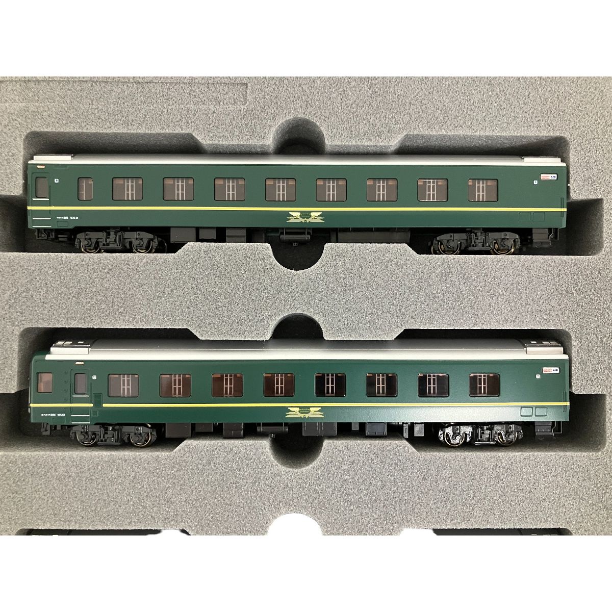 KATO トワイライトエクスプレスフルセット KATO トワイライト