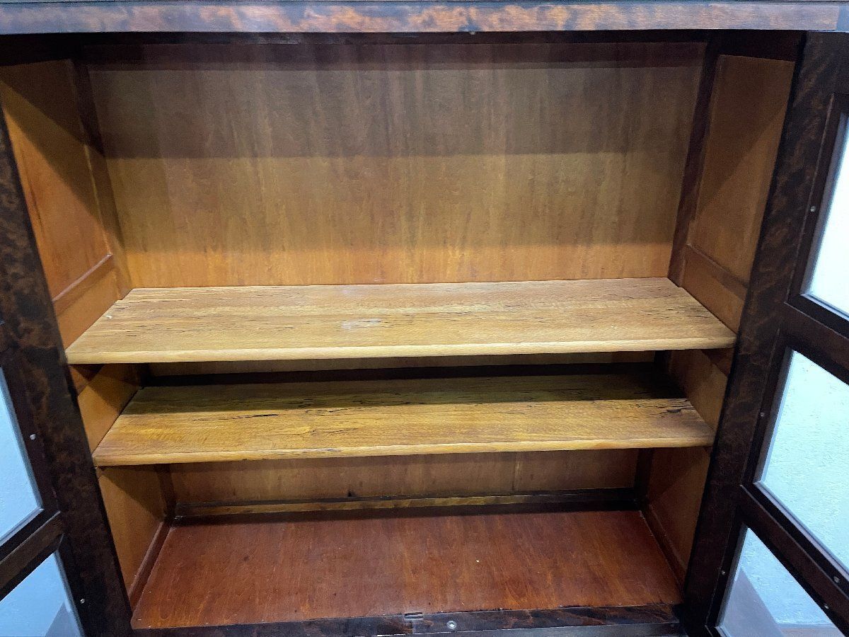 ○松本民芸家具 310型食器棚 カップボード 収納家具 キャビネット