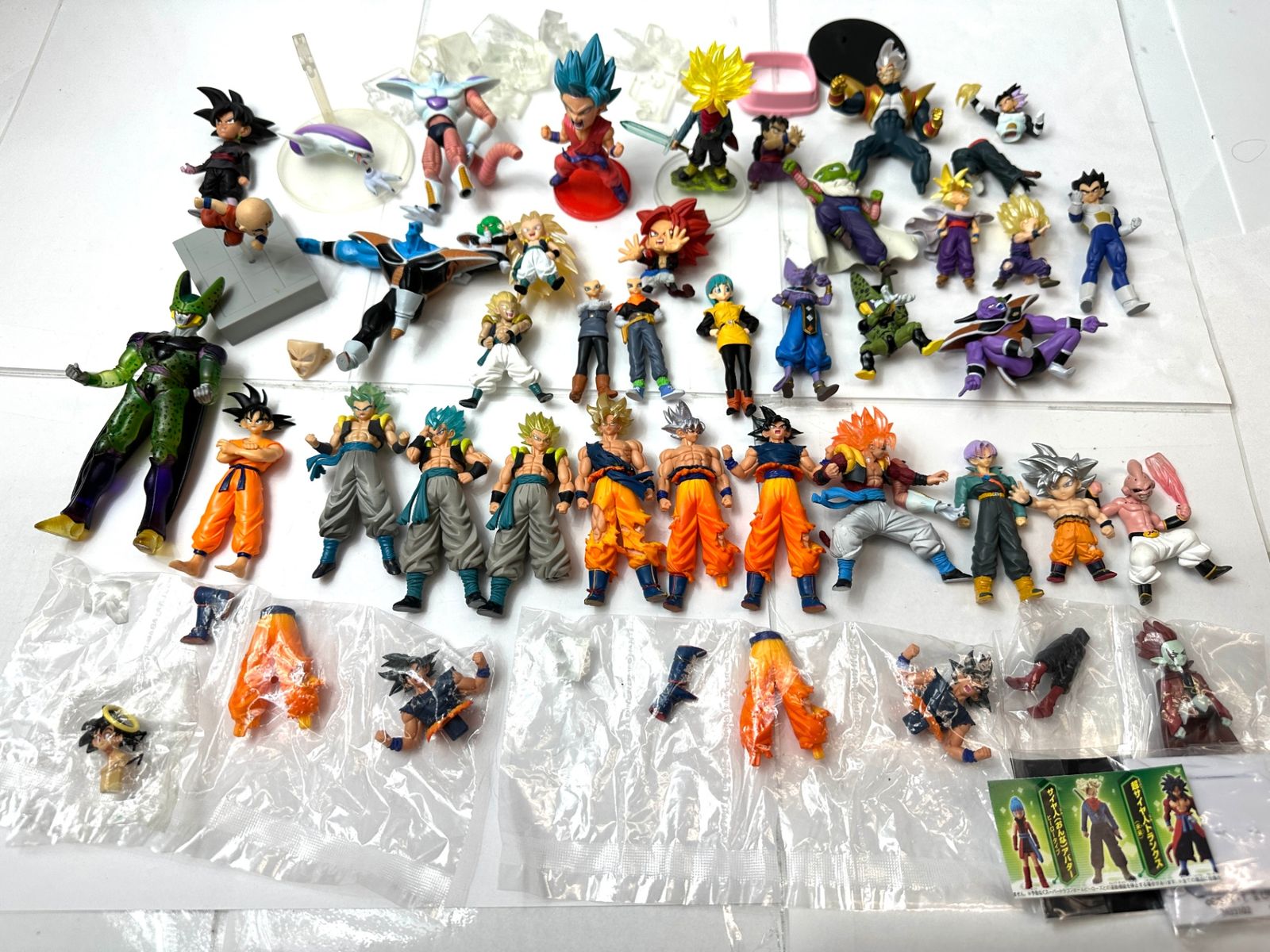 ドラゴンボール フィギュアセット 大量 ジャンク まとめ売り ドラカプ