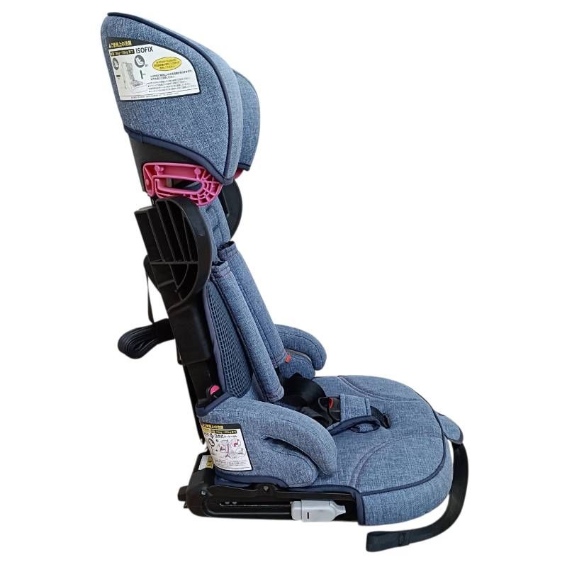 日本育児 TRAVEL VEST EC 注文 FIX トラベルベスト ecfix ジュニア