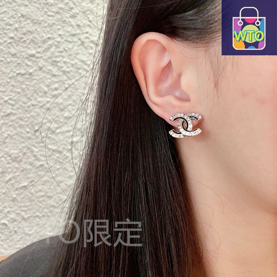 Chanel ピアス ヴィンテージ CHANEL（シャネル） ピアス ツイスト